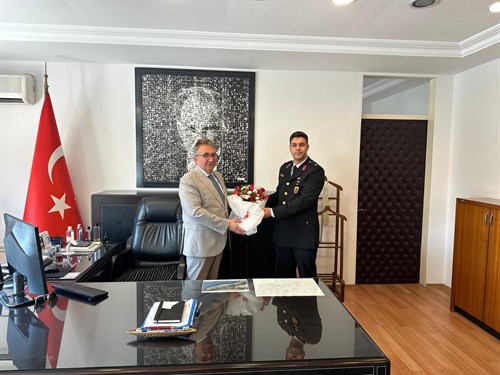 Jandarma Teşkilatının Kuruluşunun 186. yılı Kutlu Olsun